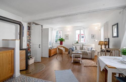 Grossenbrach Apartment | Ferienwohnung St Georg