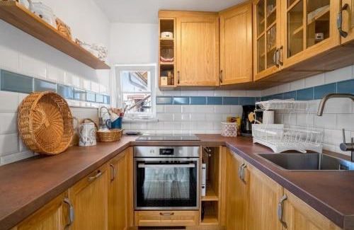 Grossenbrach Apartment | Ferienwohnung St Georg