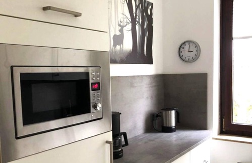 Bad Harzburg Apartment | Comfortable Ferienwohnung Stadtpark: Family-Friendly Stay