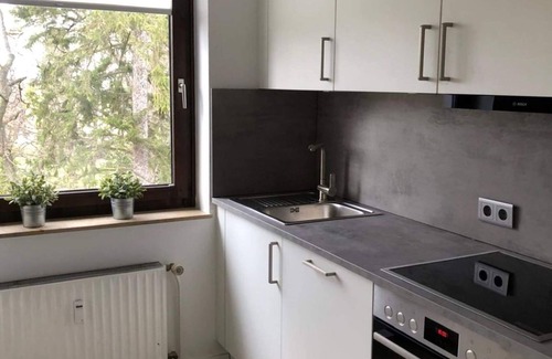 Bad Harzburg Apartment | Comfortable Ferienwohnung Stadtpark: Family-Friendly Stay