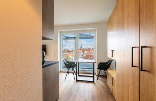 Pfullendorf Apartment | Ferienwohnung Stadtblick 7