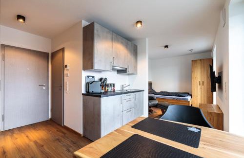 Pfullendorf Apartment | Ferienwohnung Stadtblick 7
