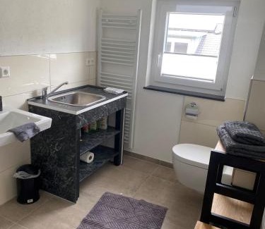 Ravensburg Apartment | Modern City Retreat With Child-Friendly Amenities