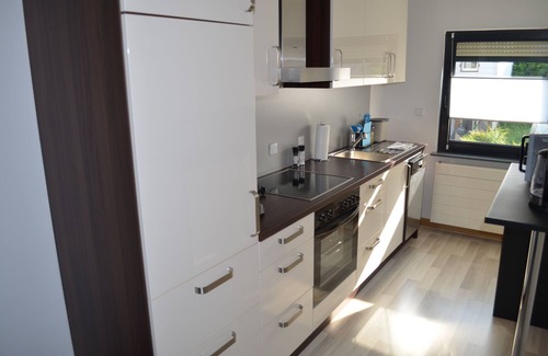 Contwig Apartment | Stambach Vacation Apartment: Family-Friendly with Breakfast