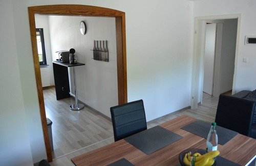 Contwig Apartment | Stambach Vacation Apartment: Family-Friendly with Breakfast
