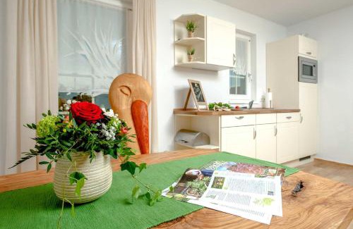Neuendorf Apartment | Guest Favorite: Ferienwohnung Storchennest - Pet & Child Friendly