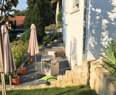 Muellheim Apartment | Family-Friendly Retreat at Ferienwohnung Ströbele, Rated 9.1