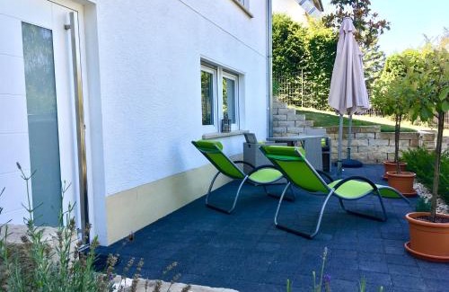 Muellheim Apartment | Family-Friendly Retreat at Ferienwohnung Ströbele, Rated 9.1
