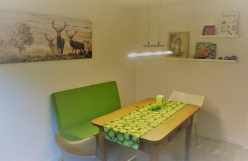 Muellheim Apartment | Family-Friendly Retreat at Ferienwohnung Ströbele, Rated 9.1