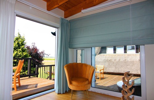 Monkebude Apartment | Beachfront Ferienwohnung Strandanker in Mönkebude
