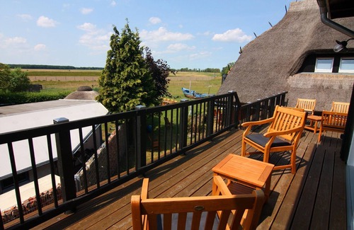 Monkebude Apartment | Beachfront Ferienwohnung Strandanker in Mönkebude