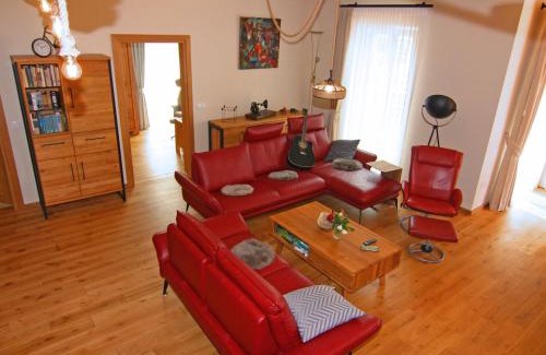 Monkebude Apartment | Ideal Family Getaway at Ferienwohnung Strandanker in Mönkebude