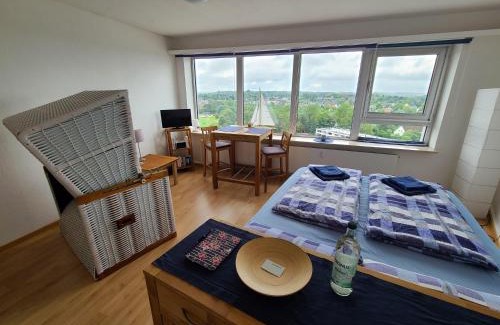 Schleswig Apartment | Family-Friendly Stay at Ferienwohnung-Strandkorb - 7.6 Rating