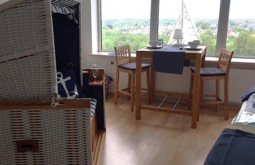 Schleswig Apartment | Family-Friendly Stay at Ferienwohnung-Strandkorb - 7.6 Rating