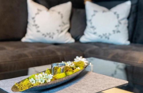 Norddeich Apartment | Beachfront Retreat: Family-Friendly Ferienwohnung-Strandoase