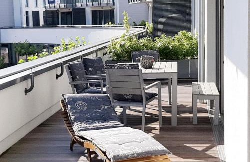 Glowe Apartment | Cozy Ferienwohnung Strandräuber: Pet-Friendly Ocean View Retreat