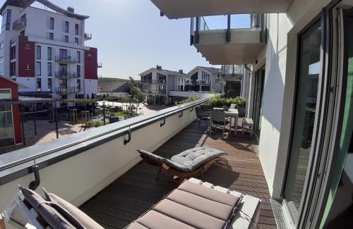 Glowe Apartment | Cozy Ferienwohnung Strandräuber: Pet-Friendly Ocean View Retreat