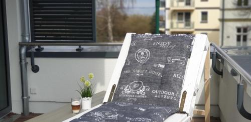 Glowe Apartment | Cozy Ferienwohnung Strandräuber: Pet-Friendly Ocean View Retreat