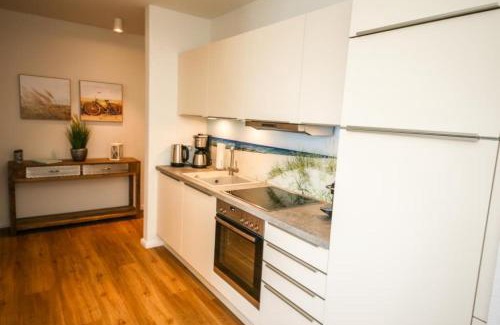 Scharbeutz Apartment | Family-Friendly Ferienwohnung Strandvilla Augustusbad 17