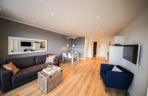 Scharbeutz Apartment | Family-Friendly Ferienwohnung Strandvilla Augustusbad App. 18