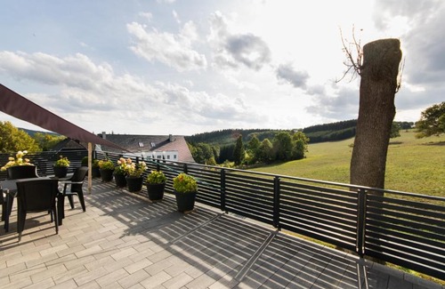 Kickenbach Apartment | Exceptional Ferienwohnung Stratmann - Rated 9.5/10 by Guests