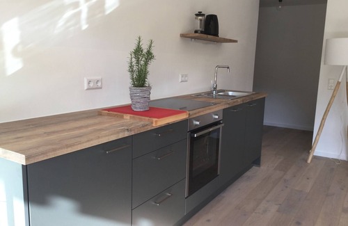 Munstertal Apartment | Top-Rated Ferienwohnung Strichkopf with Kitchen and Balcony