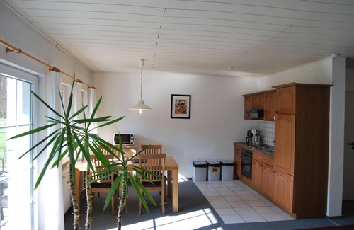 Walkenried Apartment | Cozy Ferienwohnung Stricker with Terrace & Family Amenities