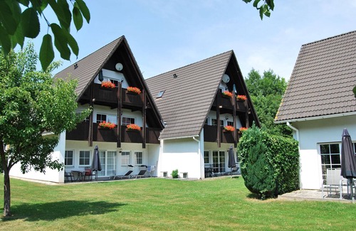 Walkenried Apartment | Cozy Ferienwohnung Stricker with Terrace & Family Amenities