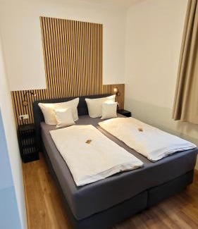 Ortsmitte Apartment | Welcoming Ferienwohnung Stryckglück with Family-Friendly Perks