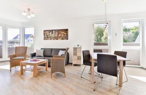 Altefaehr Apartment | Oceanfront Ferienwohnung Sundblick with Stunning Views