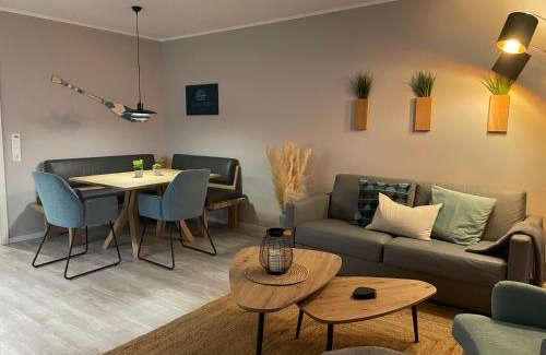 Lemkenhafen Apartment | Family-Friendly Ferienwohnung Sundkieker in Fehmarn, 9.5/10