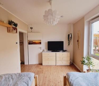 Topchin Apartment | Pet-Friendly Escape at Ferienwohnung Sunny - Rated 9.4/10