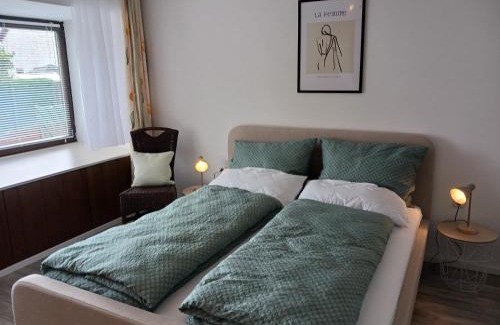 Weiskirchen Apartment | Ferienwohnung Susanna