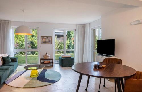 Wangen im Allgaeu Apartment | Experience Unmatched Comfort at Ferienwohnung Tödiblick