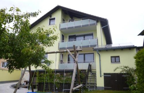 Schernfeld Apartment | Oceanfront Retreat at Ferienwohnung Tanja - 10/10 Rated