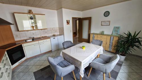 Schernfeld Apartment | Oceanfront Retreat at Ferienwohnung Tanja - 10/10 Rated