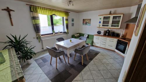 Schernfeld Apartment | Oceanfront Retreat at Ferienwohnung Tanja - 10/10 Rated