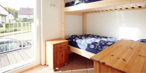 Mengerskirchen Apartment | Family-Friendly Ferienwohnung Tannen-Apotheke Eins Awaits