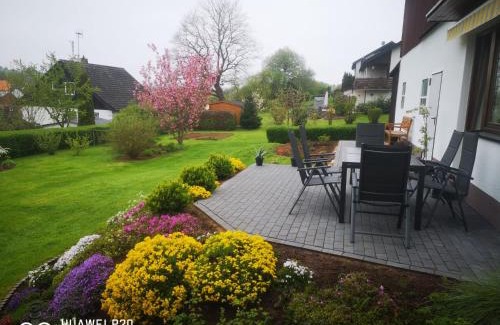 Diemelstadt Apartment | Ferienwohnung Tannenberg
