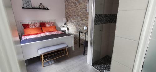 Tannenberg Apartment | Top-Rated Ferienwohnung Tannenzwerg with Kitchen Access