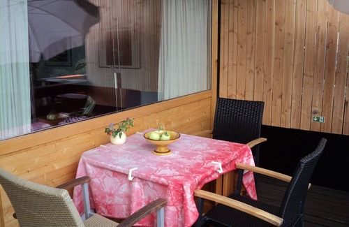 Feichten Apartment | Family-Friendly Ferienwohnung Teddy with Kitchen Amenities