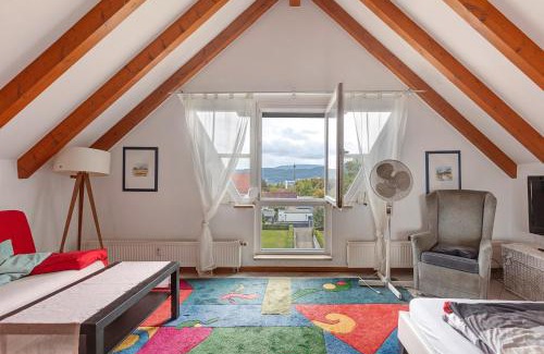 Bad Saeckingen Apartment | Discover Family-Friendly Tetto Piccolo with Great Ratings