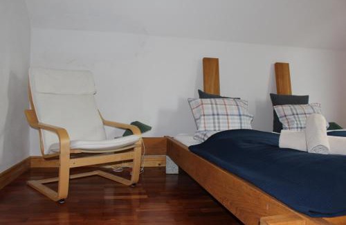 Blankenburg Apartment | Explore Ferienwohnung Teufelsmauer "Waldhaus" - Review Score 9/10