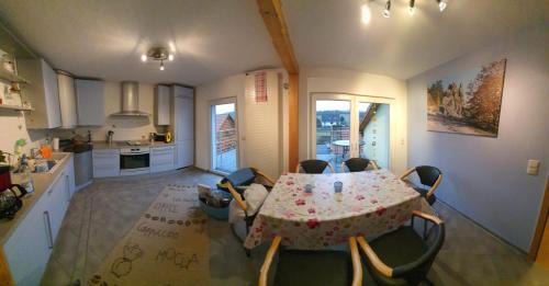 Timmenrode Apartment | Oceanfront Retreat at Ferienwohnung Teufelsmauer - 9.4/10