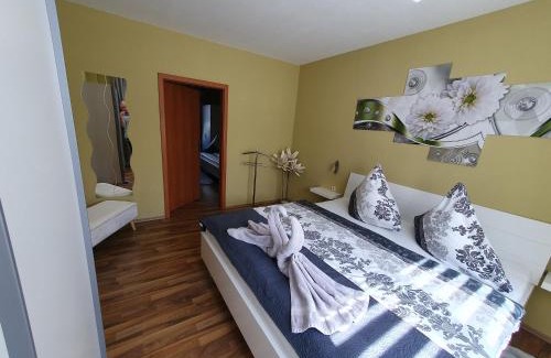 Thale Apartment | Family-Friendly Retreat at Ferienwohnung-Thale-Ritter II