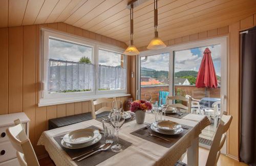 Bad Saeckingen Apartment | Oceanfront Escape at Ferienwohnung Thelen - Rated 8.8/10