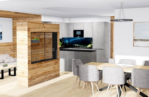 Jenbach Apartment | Discover Ferienwohnung Top 2 - Zistererbichl with Ocean View