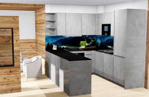 Jenbach Apartment | Discover Ferienwohnung Top 2 - Zistererbichl with Ocean View