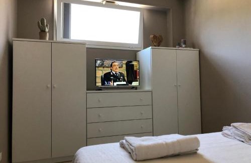 Valderice Apartment | Cozy Retreat for 4 in Valderice, Sicily with Pool Access