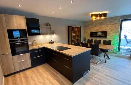 Bad Harzburg Apartment | Experience Unmatched Views at TraumBlick-Penthouse